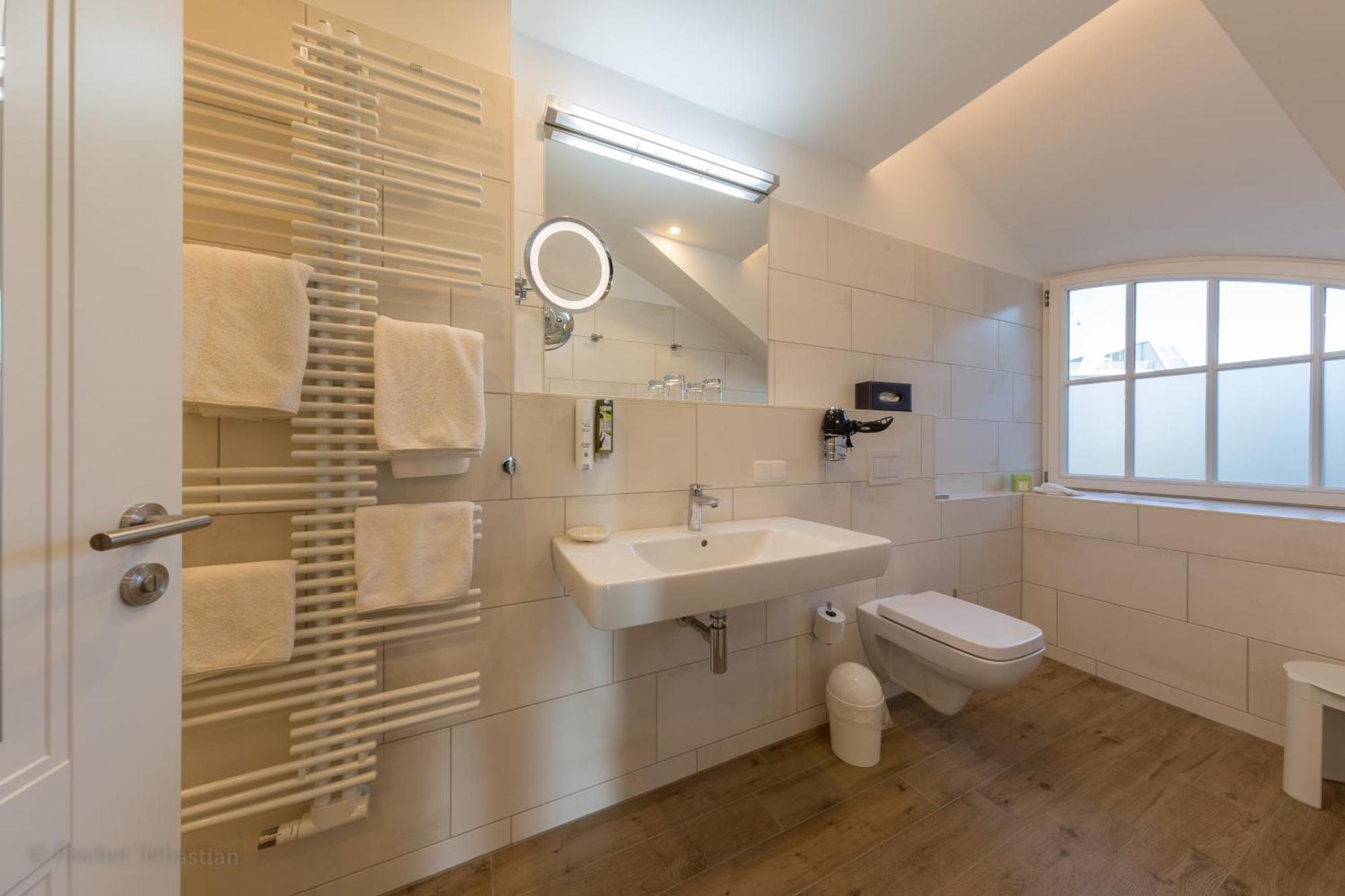 Gaestehaus Bergfalke Ahrenshoop Room photo