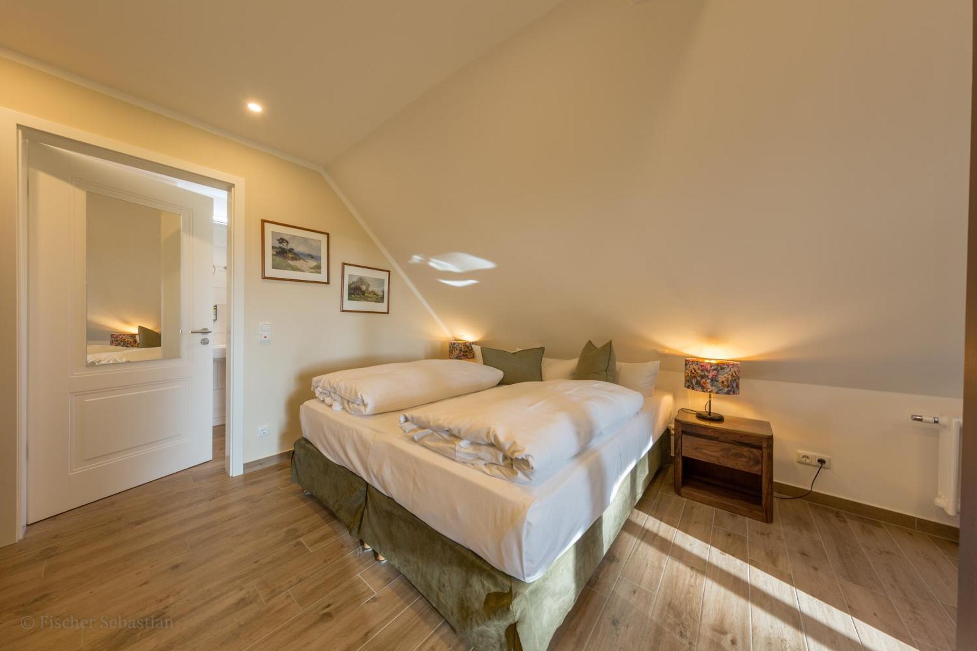 Gaestehaus Bergfalke Ahrenshoop Room photo