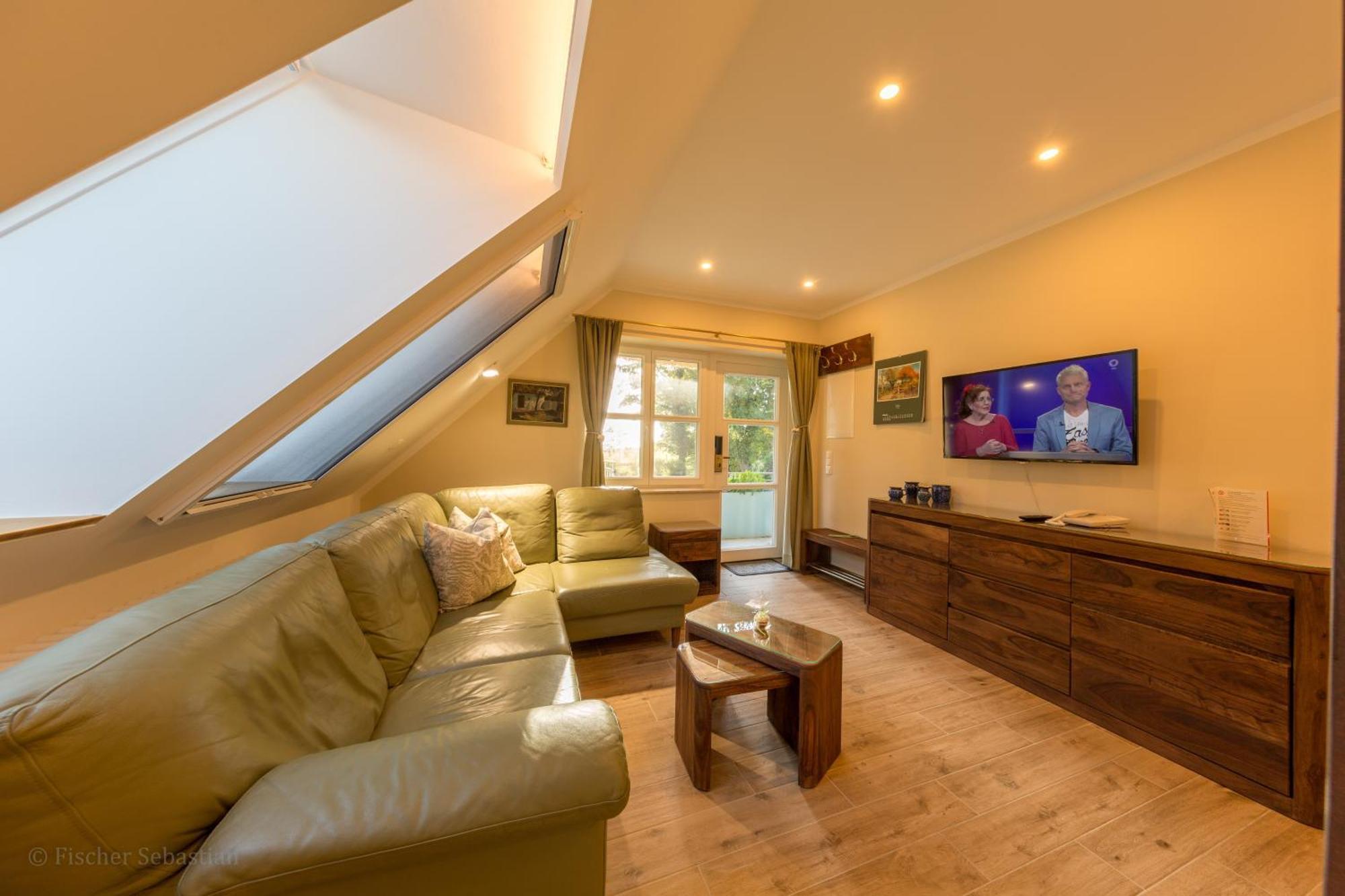 Gaestehaus Bergfalke Ahrenshoop Room photo