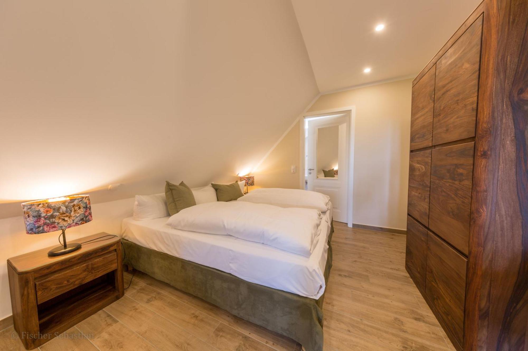 Gaestehaus Bergfalke Ahrenshoop Room photo