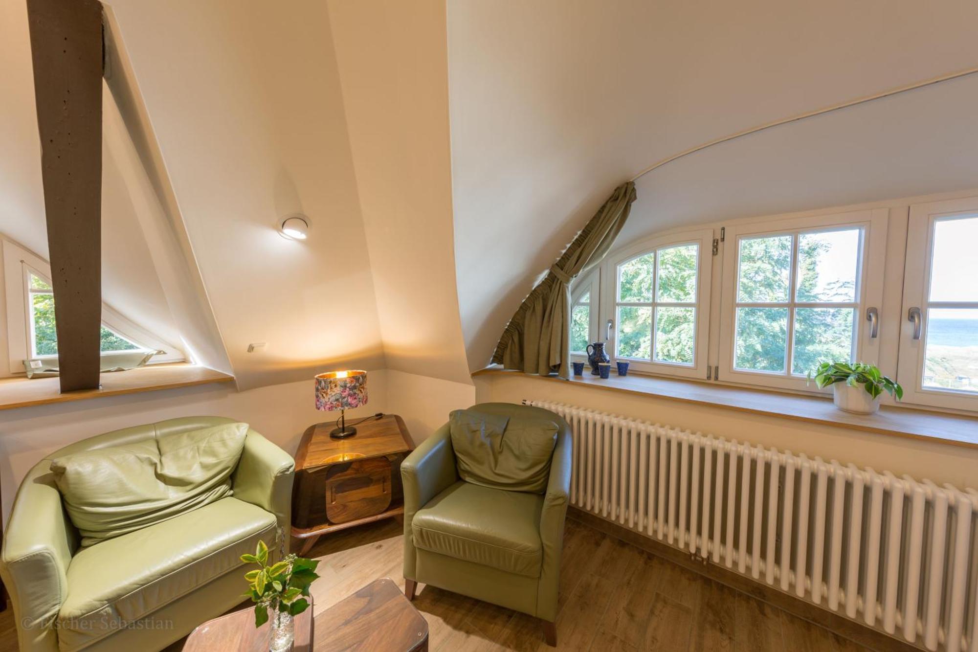 Gaestehaus Bergfalke Ahrenshoop Room photo