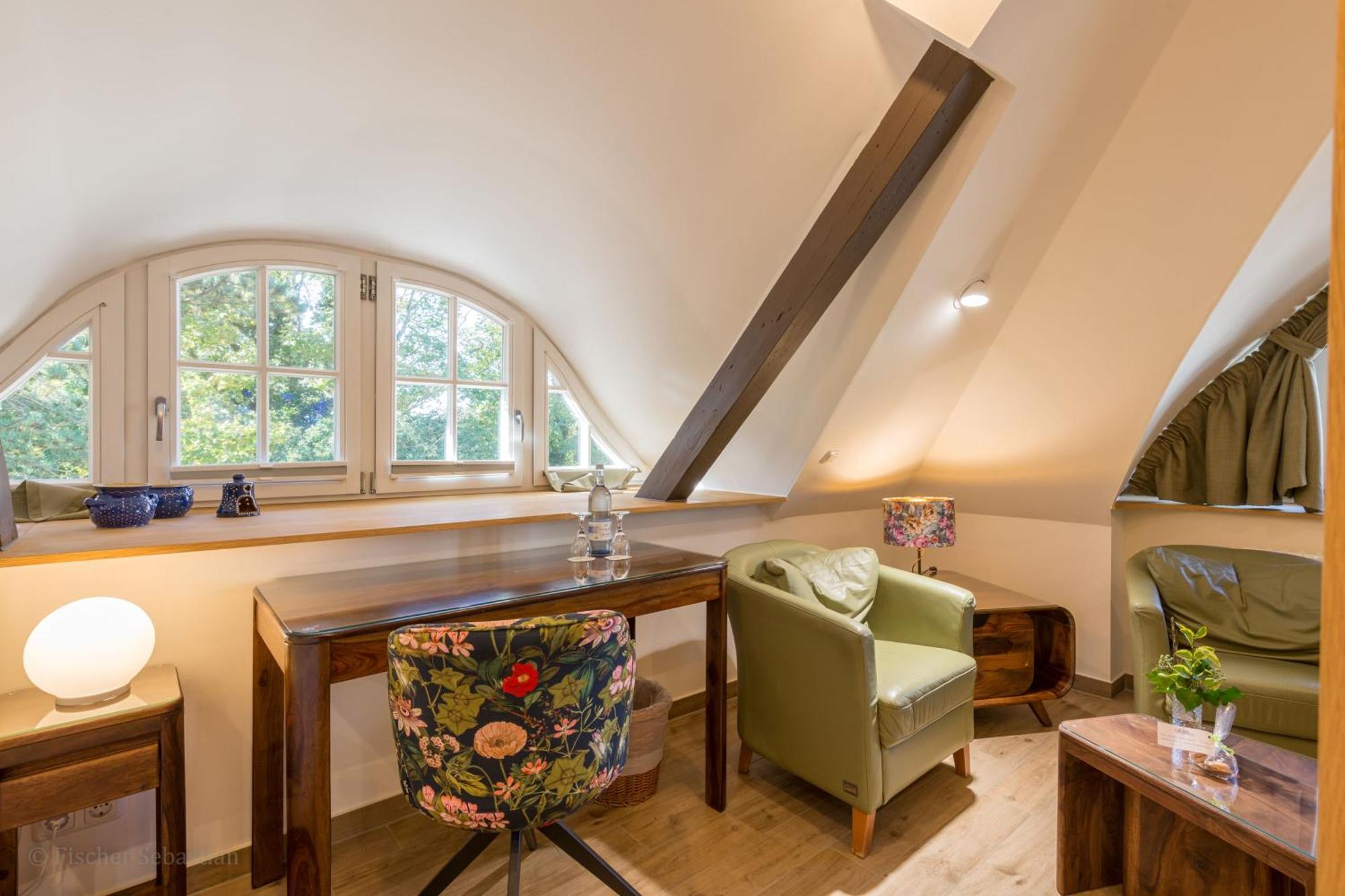 Gaestehaus Bergfalke Ahrenshoop Room photo