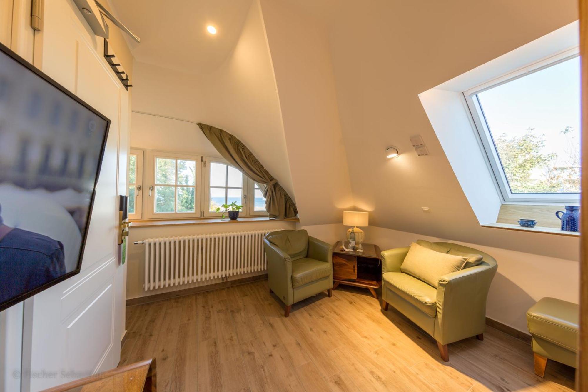 Gaestehaus Bergfalke Ahrenshoop Room photo