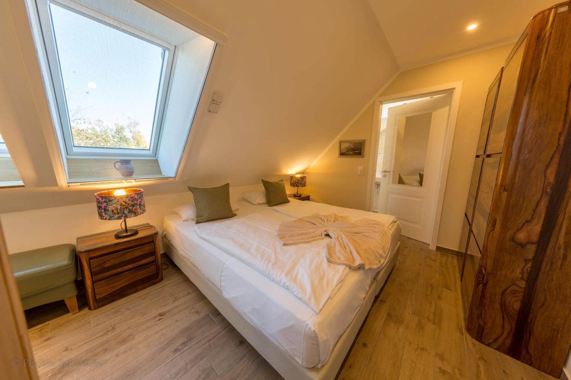 Gaestehaus Bergfalke Ahrenshoop Room photo