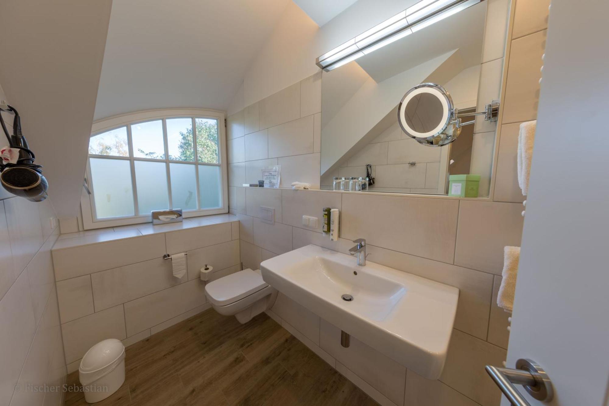 Gaestehaus Bergfalke Ahrenshoop Room photo
