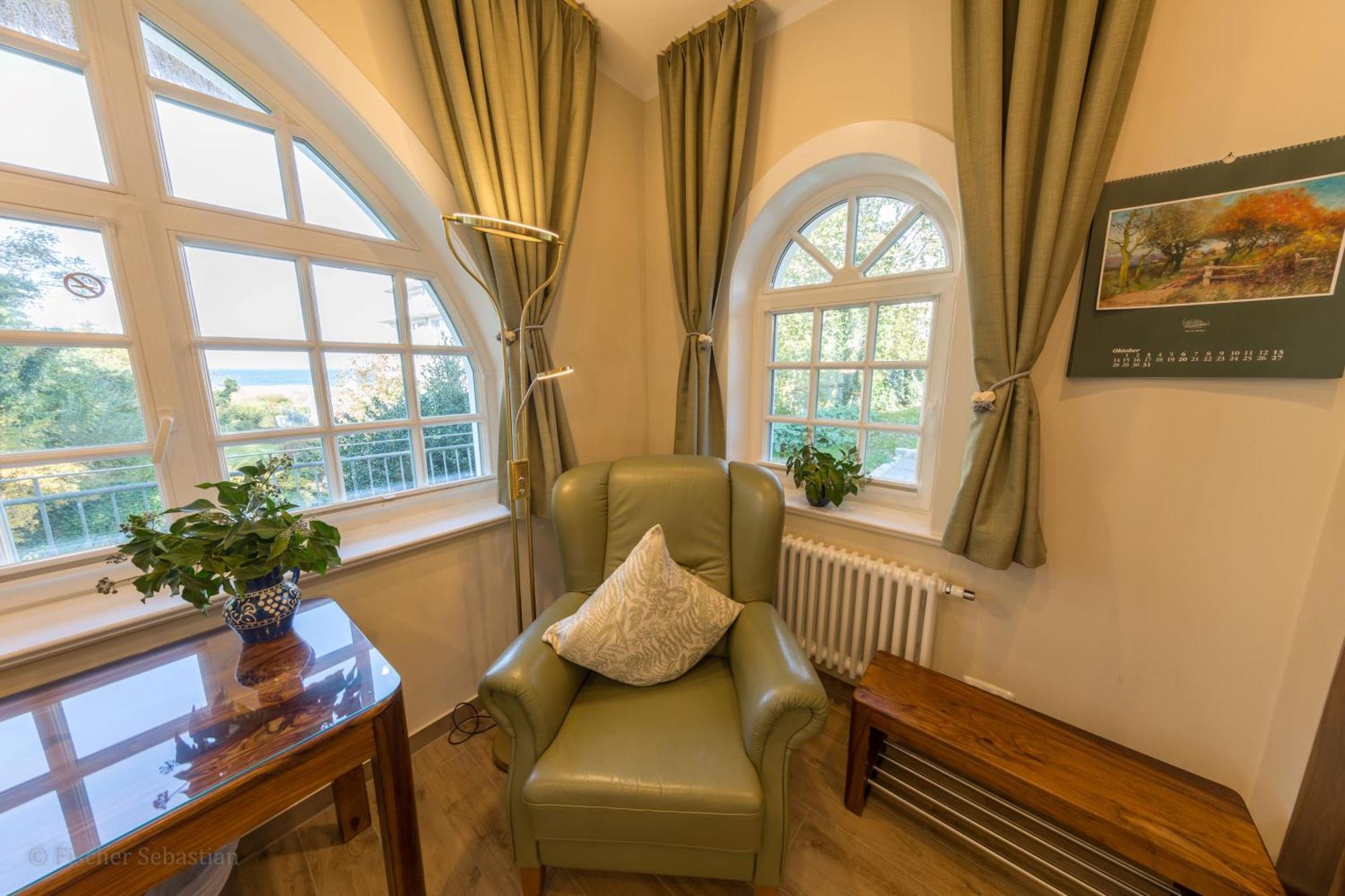 Gaestehaus Bergfalke Ahrenshoop Room photo