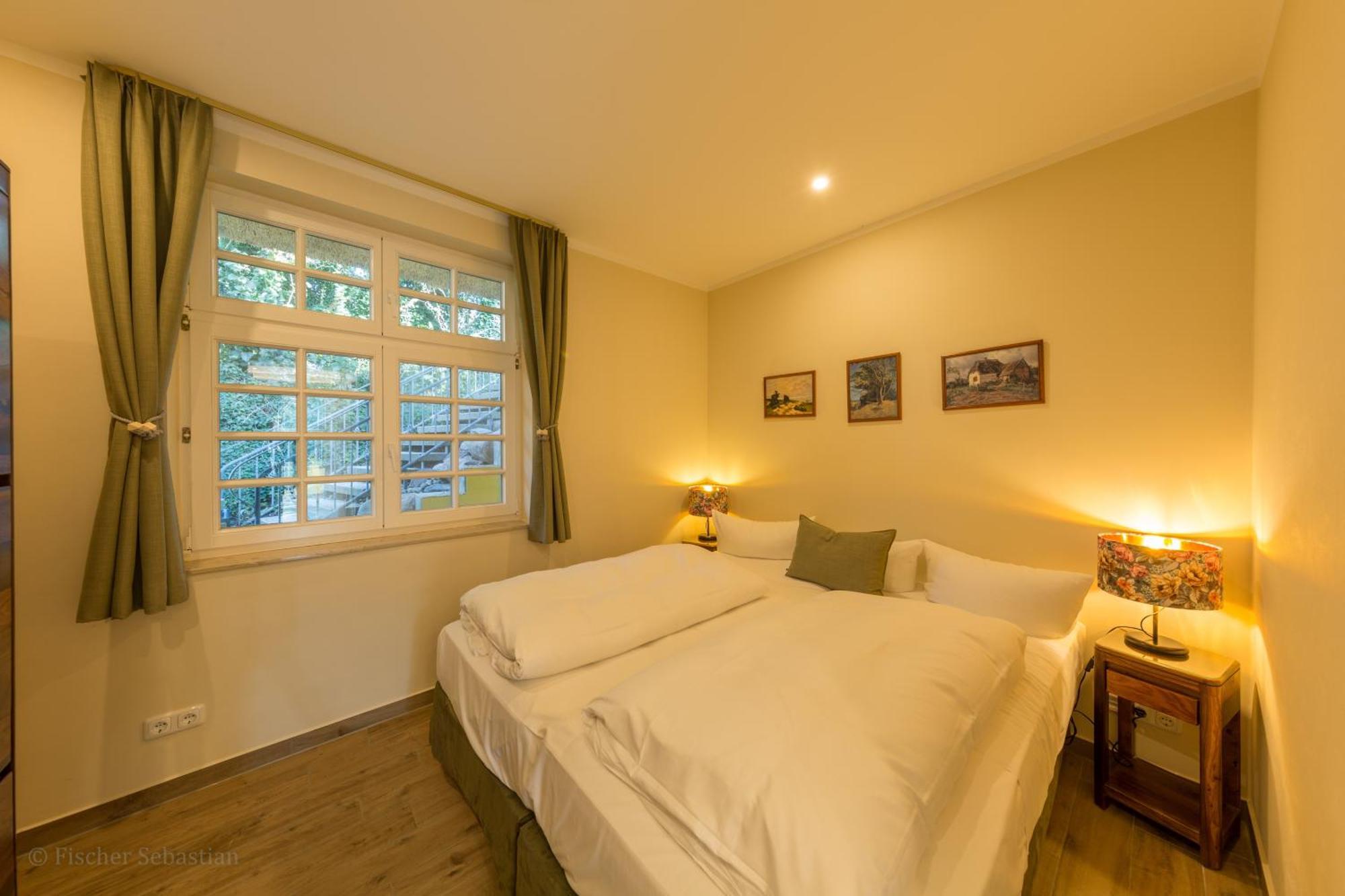 Gaestehaus Bergfalke Ahrenshoop Room photo