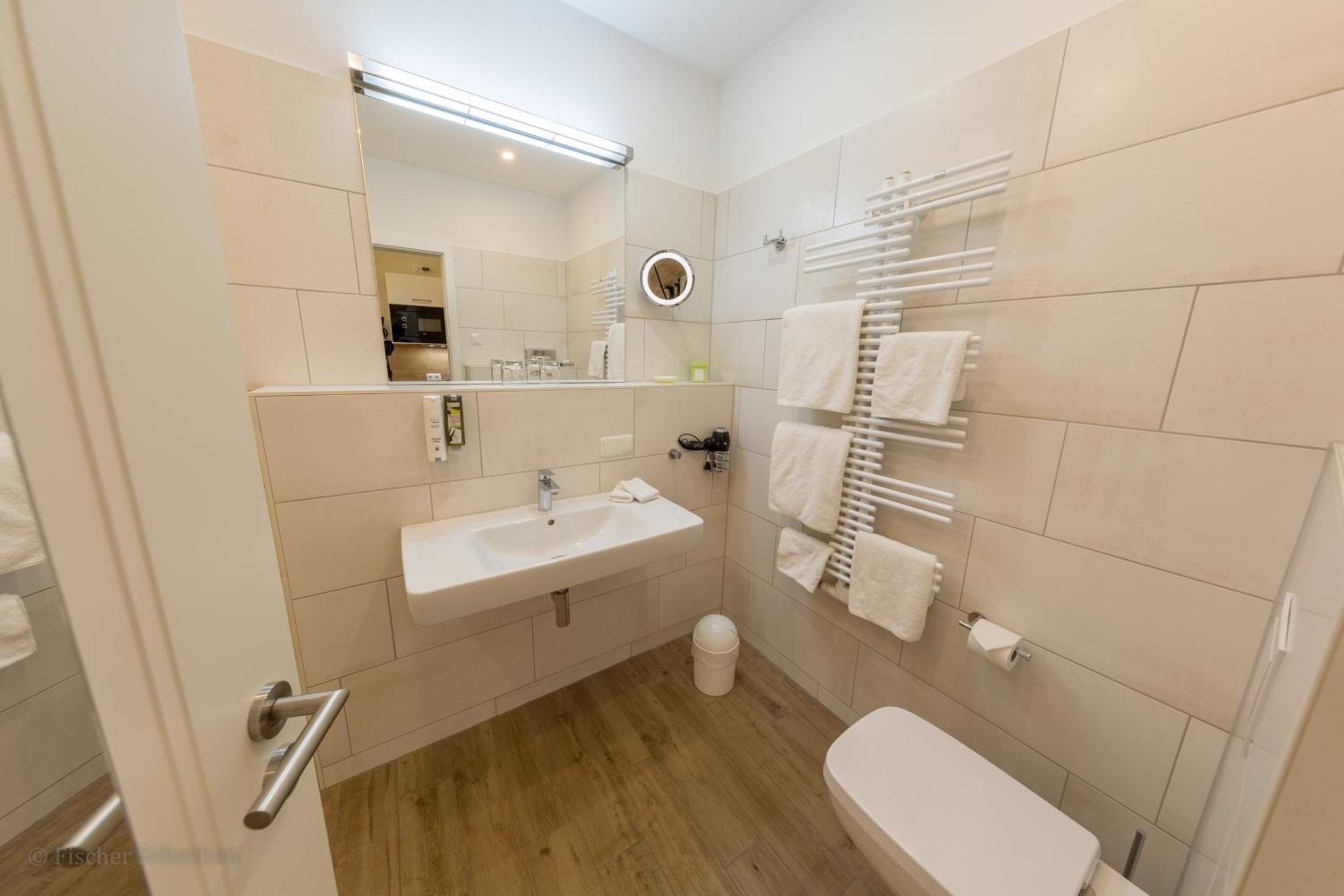 Gaestehaus Bergfalke Ahrenshoop Room photo